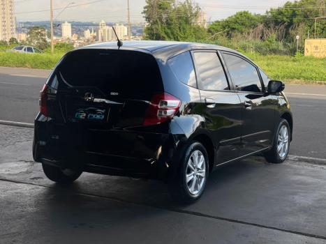 HONDA Fit 1.4 16V 4P LX FLEX AUTOM�TICO, Foto 11