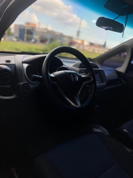 HONDA Fit 1.4 16V 4P LX FLEX AUTOM�TICO, Foto 15