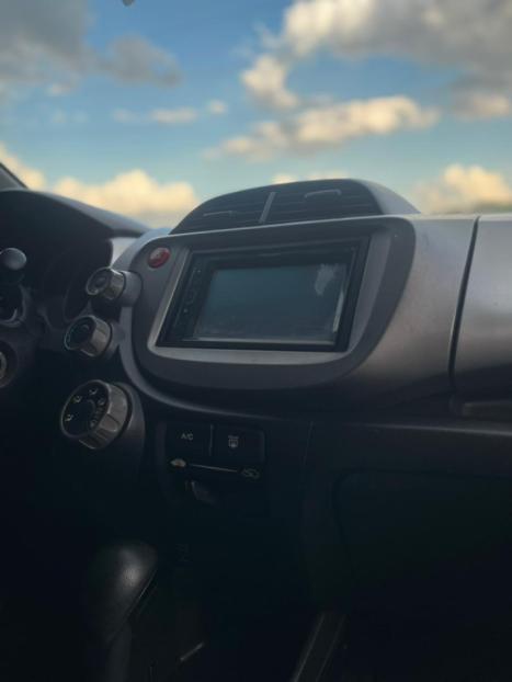 HONDA Fit 1.4 16V 4P LX FLEX AUTOM�TICO, Foto 19