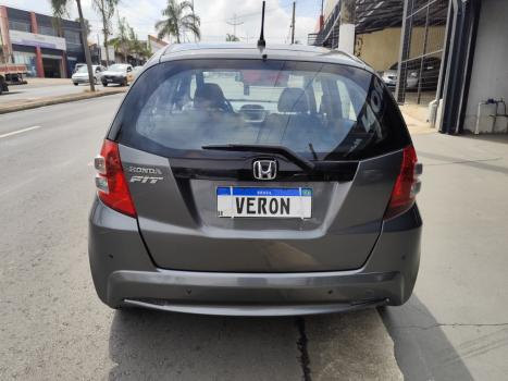 HONDA Fit 1.4 16V 4P LX FLEX AUTOM�TICO, Foto 5