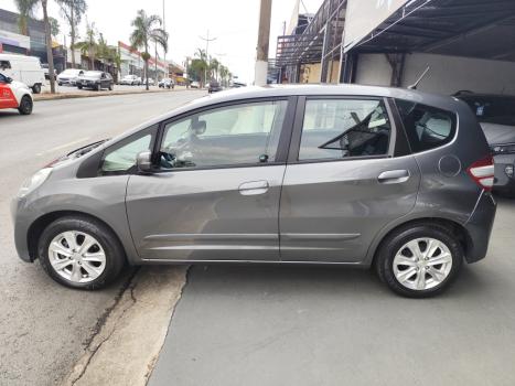 HONDA Fit 1.4 16V 4P LX FLEX AUTOM�TICO, Foto 8