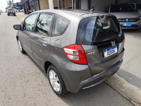 HONDA Fit 1.4 16V 4P LX FLEX AUTOM�TICO, Foto 9