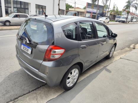 HONDA Fit 1.4 16V 4P LX FLEX AUTOM�TICO, Foto 10