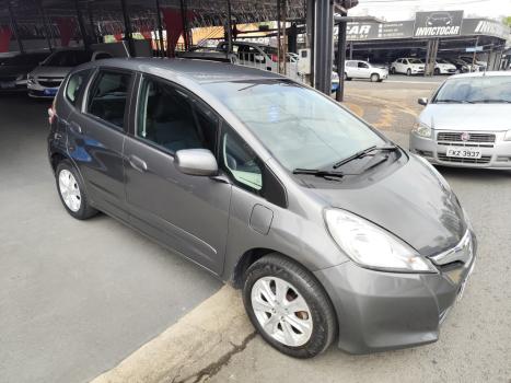 HONDA Fit 1.4 16V 4P LX FLEX AUTOM�TICO, Foto 11