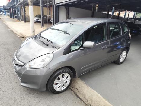 HONDA Fit 1.4 16V 4P LX FLEX AUTOM�TICO, Foto 12