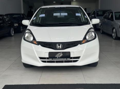HONDA Fit 1.4 16V 4P CX FLEX AUTOM�TICO, Foto 1