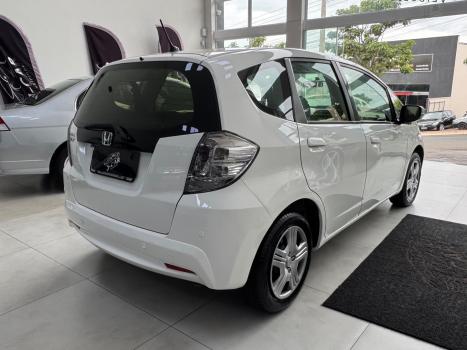 HONDA Fit 1.4 16V 4P CX FLEX AUTOM�TICO, Foto 2