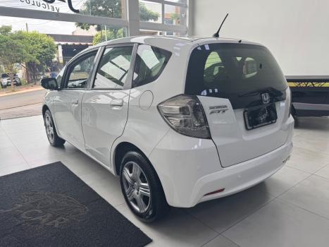 HONDA Fit 1.4 16V 4P CX FLEX AUTOM�TICO, Foto 7