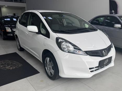 HONDA Fit 1.4 16V 4P CX FLEX AUTOM�TICO, Foto 8
