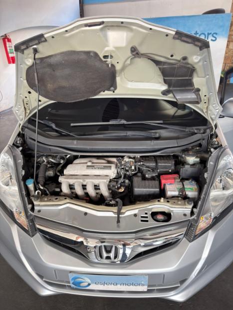 HONDA Fit 1.4 16V 4P LX FLEX AUTOM�TICO, Foto 7