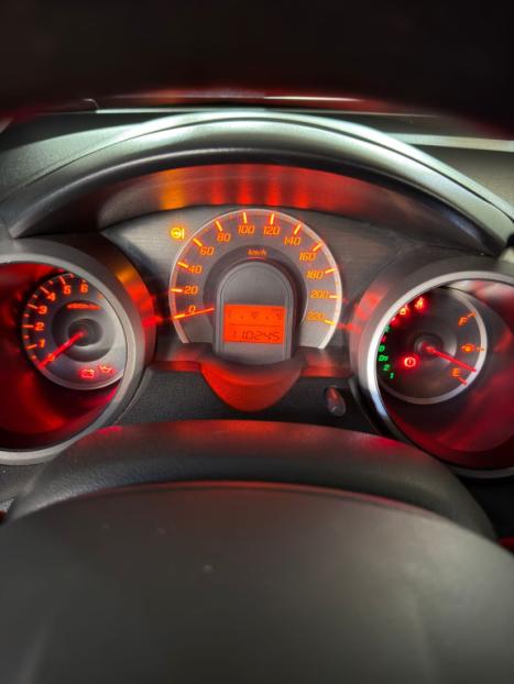 HONDA Fit 1.4 16V 4P LX FLEX AUTOM�TICO, Foto 8