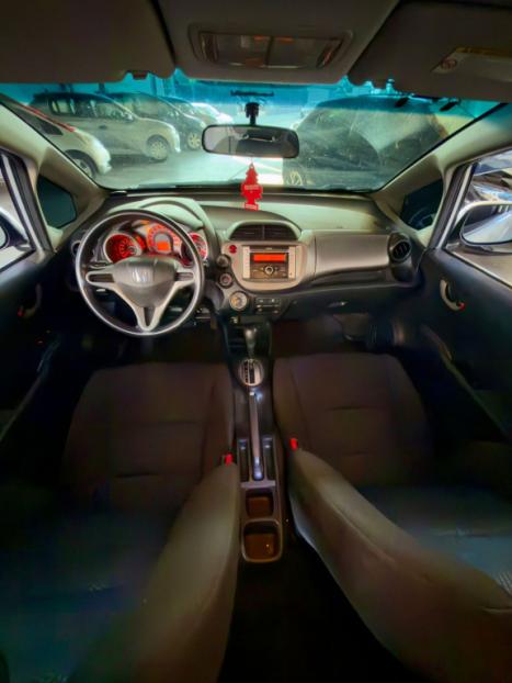 HONDA Fit 1.4 16V 4P LX FLEX AUTOM�TICO, Foto 9