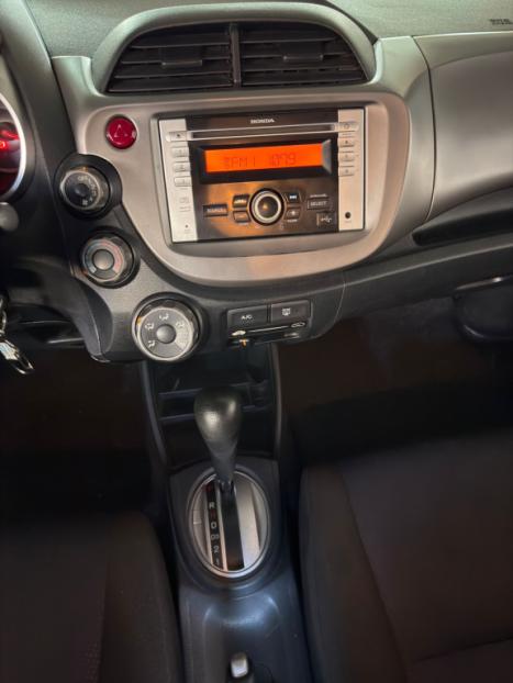HONDA Fit 1.4 16V 4P LX FLEX AUTOM�TICO, Foto 10