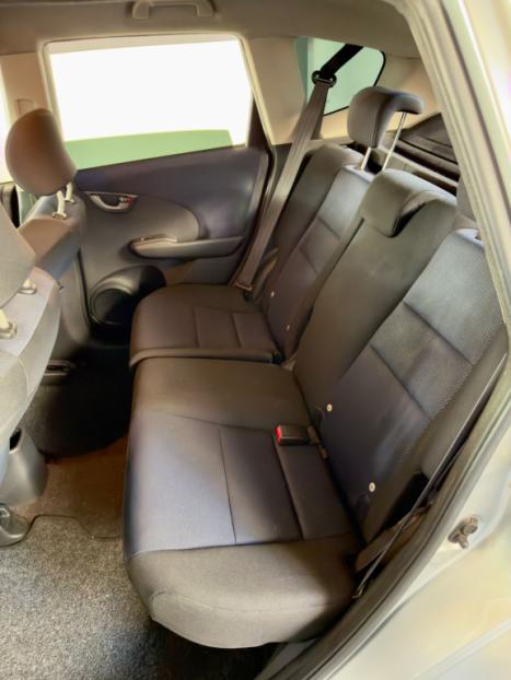 HONDA Fit 1.4 16V 4P LX FLEX AUTOM�TICO, Foto 12