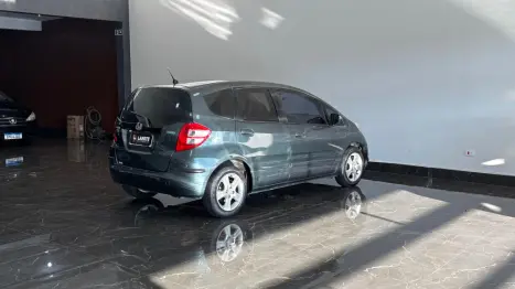 HONDA Fit 1.4 16V 4P LXL FLEX AUTOM�TICO, Foto 4