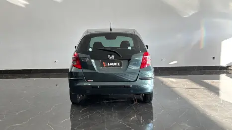 HONDA Fit 1.4 16V 4P LXL FLEX AUTOM�TICO, Foto 5