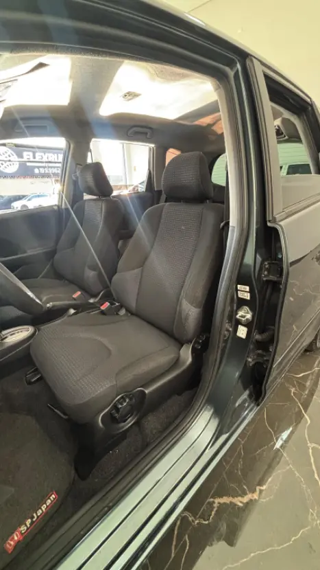 HONDA Fit 1.4 16V 4P LXL FLEX AUTOM�TICO, Foto 10