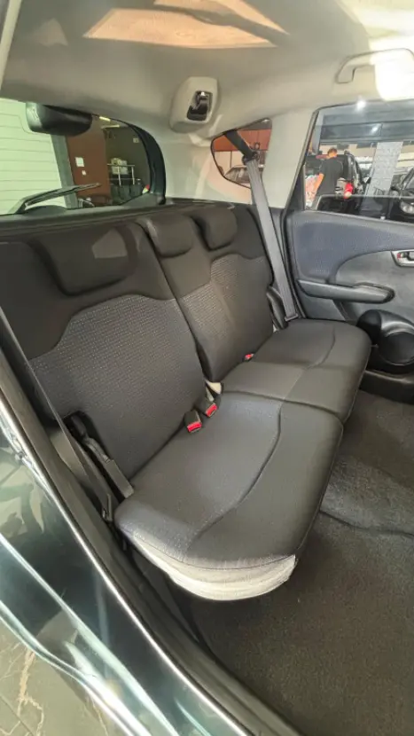 HONDA Fit 1.4 16V 4P LXL FLEX AUTOM�TICO, Foto 11