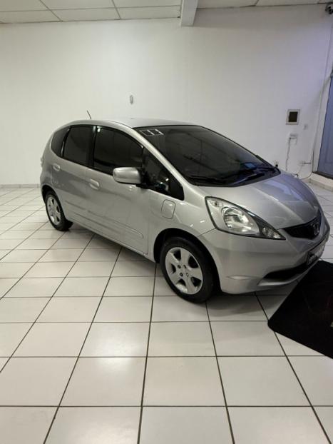 HONDA Fit 1.4 16V 4P LXL FLEX AUTOM�TICO, Foto 1