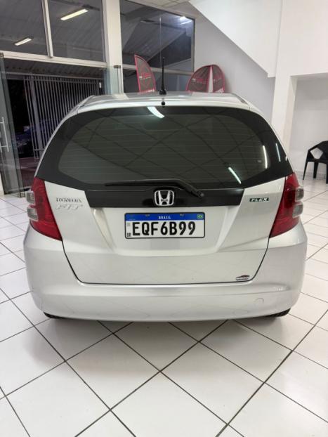 HONDA Fit 1.4 16V 4P LXL FLEX AUTOM�TICO, Foto 2