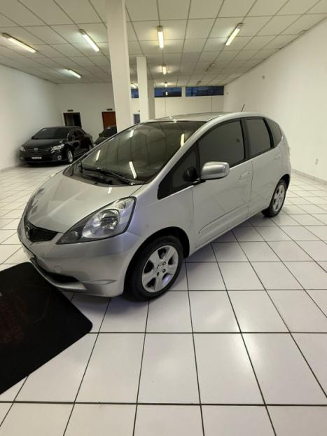 HONDA Fit 1.4 16V 4P LXL FLEX AUTOM�TICO, Foto 5