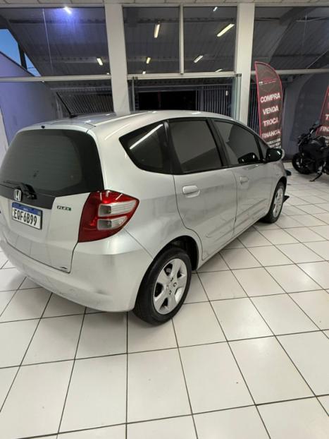 HONDA Fit 1.4 16V 4P LXL FLEX AUTOM�TICO, Foto 13