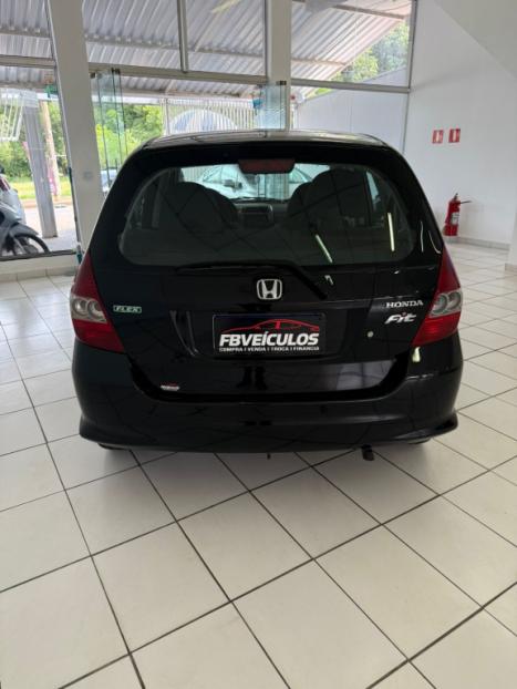 HONDA Fit 1.4 16V 4P LX, Foto 3