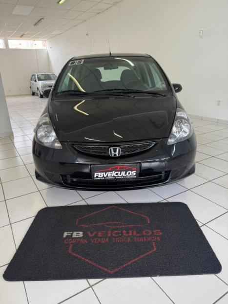 HONDA Fit 1.4 16V 4P LX, Foto 5
