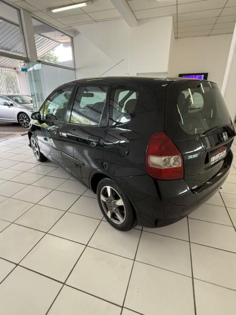 HONDA Fit 1.4 16V 4P LX, Foto 6
