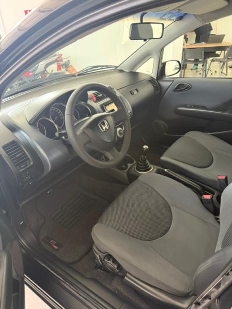 HONDA Fit 1.4 16V 4P LX, Foto 10