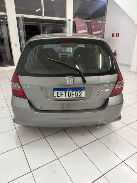HONDA Fit 1.4 16V 4P LX FLEX, Foto 4