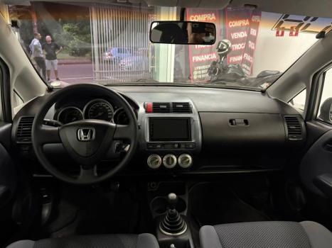 HONDA Fit 1.4 16V 4P LX FLEX, Foto 6