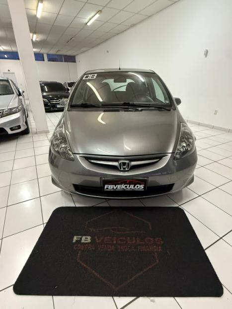 HONDA Fit 1.4 16V 4P LX FLEX, Foto 10