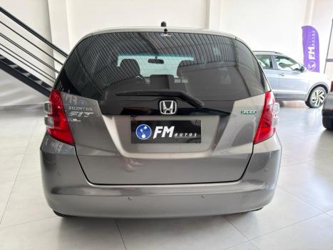 HONDA Fit 1.4 16V 4P LXL FLEX AUTOM�TICO, Foto 4
