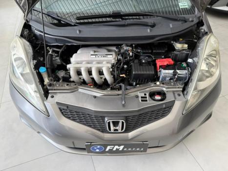 HONDA Fit 1.4 16V 4P LXL FLEX AUTOM�TICO, Foto 11