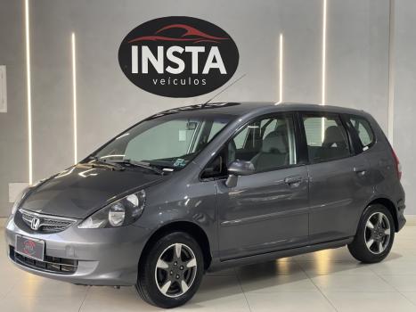 HONDA Fit 1.4 16V 4P LX FLEX AUTOM�TICO, Foto 1