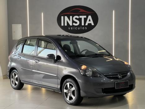 HONDA Fit 1.4 16V 4P LX FLEX AUTOM�TICO, Foto 2