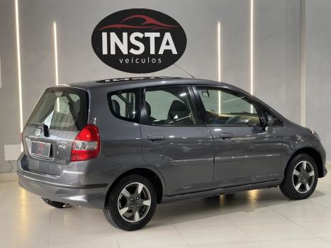 HONDA Fit 1.4 16V 4P LX FLEX AUTOM�TICO, Foto 3