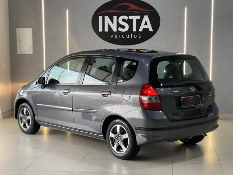 HONDA Fit 1.4 16V 4P LX FLEX AUTOM�TICO, Foto 4