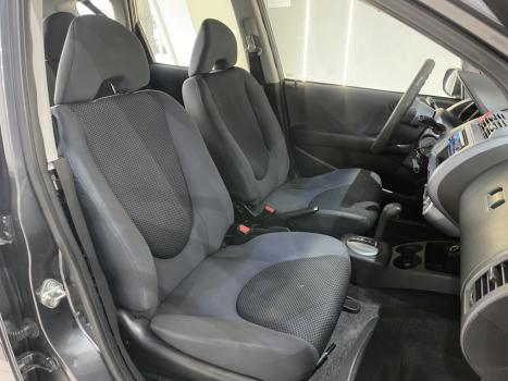 HONDA Fit 1.4 16V 4P LX FLEX AUTOM�TICO, Foto 6