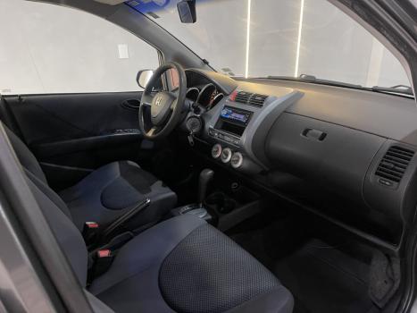 HONDA Fit 1.4 16V 4P LX FLEX AUTOM�TICO, Foto 9