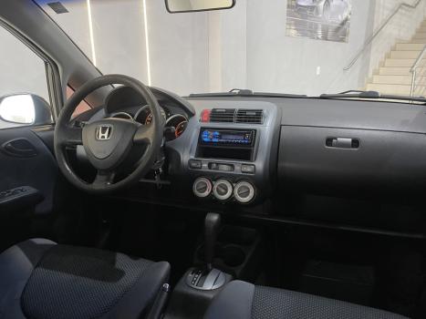 HONDA Fit 1.4 16V 4P LX FLEX AUTOM�TICO, Foto 10