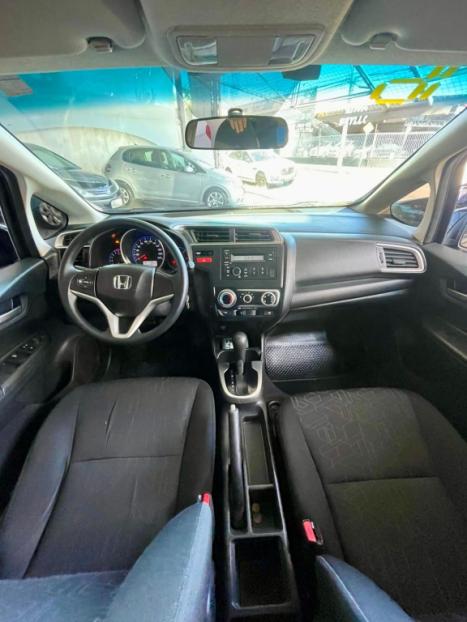 HONDA Fit 1.4 16V 4P LX FLEX AUTOM�TICO, Foto 6