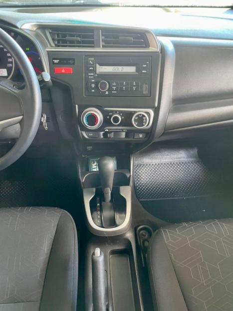 HONDA Fit 1.4 16V 4P LX FLEX AUTOM�TICO, Foto 7