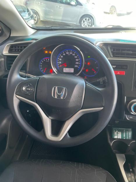 HONDA Fit 1.4 16V 4P LX FLEX AUTOM�TICO, Foto 8
