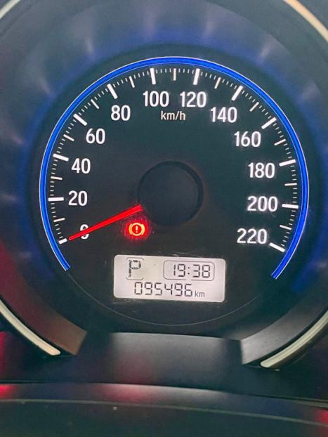 HONDA Fit 1.4 16V 4P LX FLEX AUTOM�TICO, Foto 9