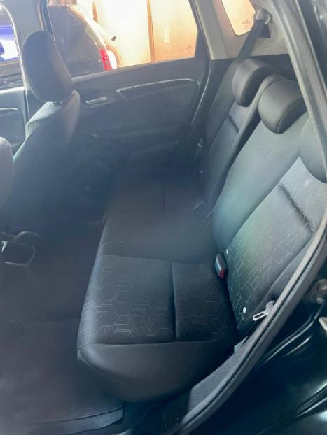 HONDA Fit 1.4 16V 4P LX FLEX AUTOM�TICO, Foto 11