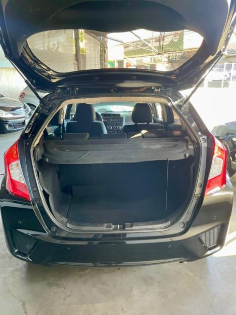 HONDA Fit 1.4 16V 4P LX FLEX AUTOM�TICO, Foto 12