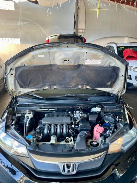 HONDA Fit 1.4 16V 4P LX FLEX AUTOM�TICO, Foto 13