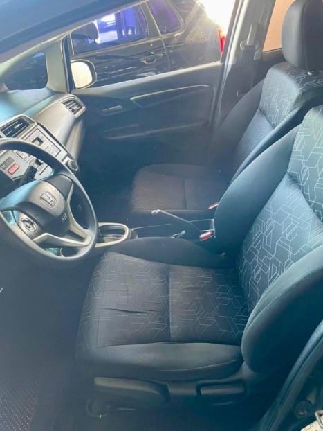HONDA Fit 1.4 16V 4P LX FLEX AUTOM�TICO, Foto 14